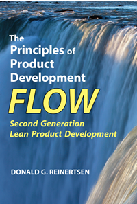 Cover of The Principles of Product Development Flow